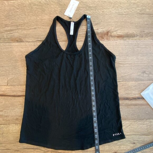 P'tula Tank Top size L in Black π€ - Picture 2 of 5